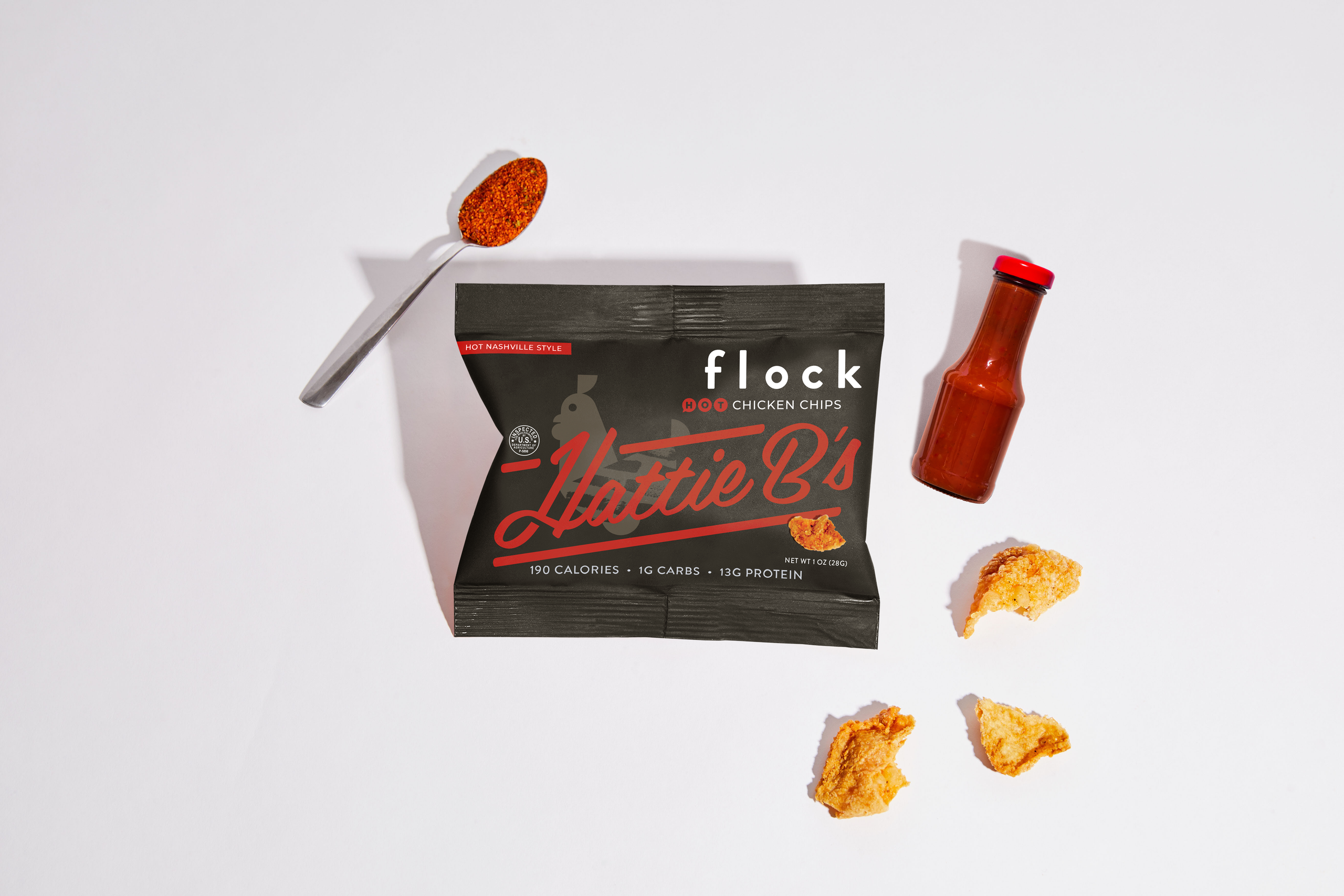 Flock Chicken Chips