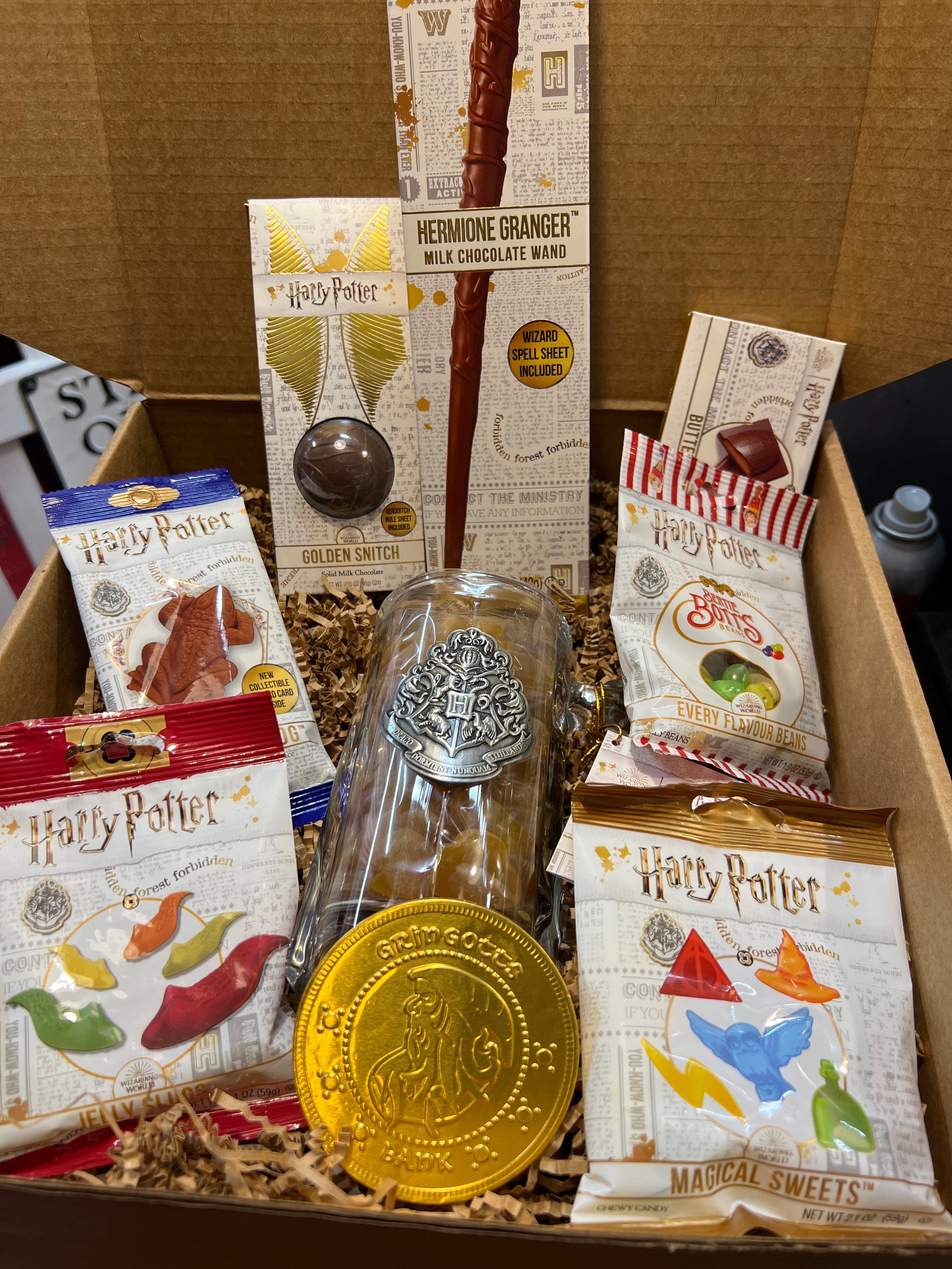 Harry Potter Candy Box Pittman's Country Market