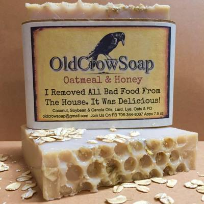 Old Crow Bar Soap  Pittman's Country Market