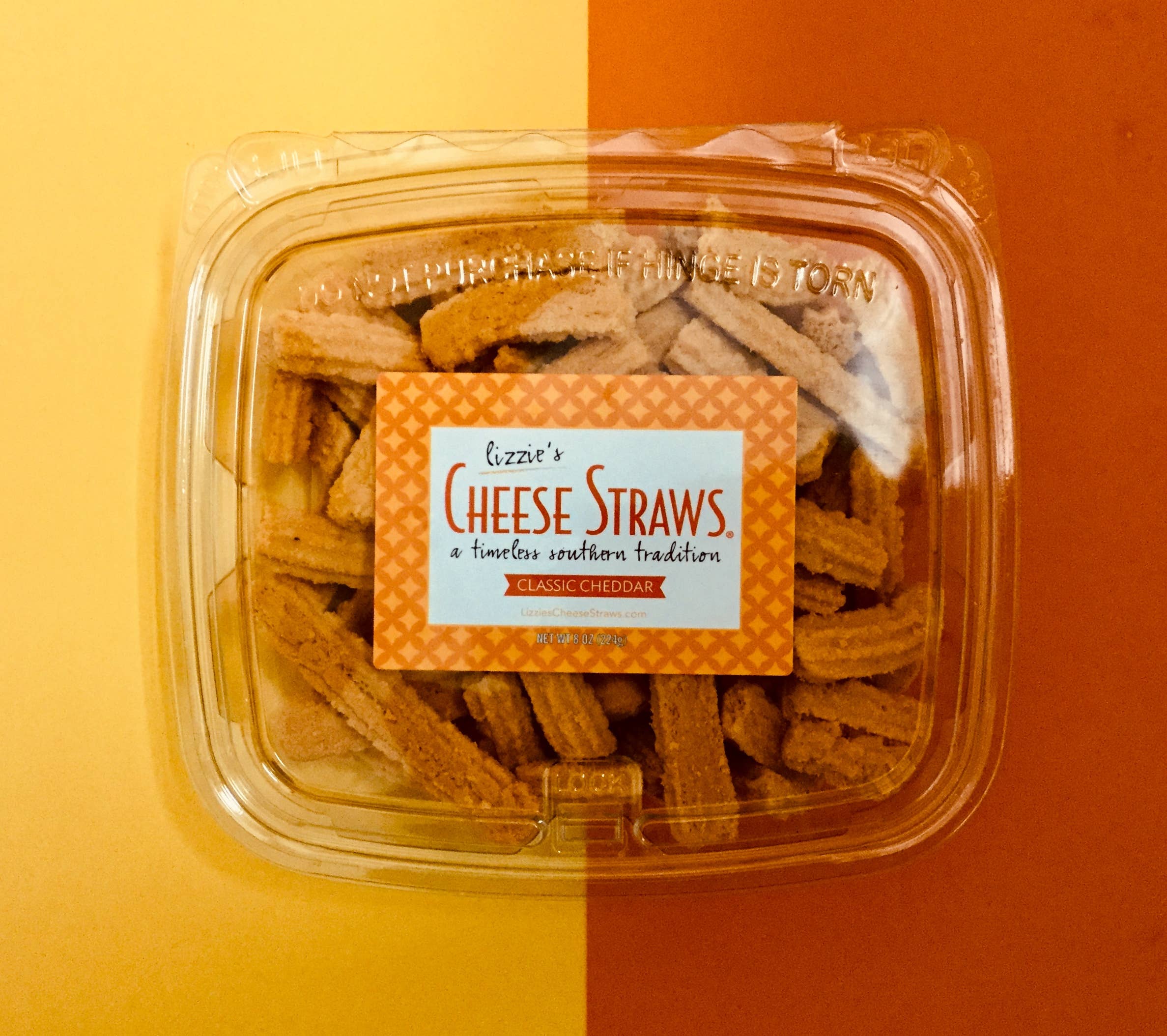 LindaS Cheese Straws